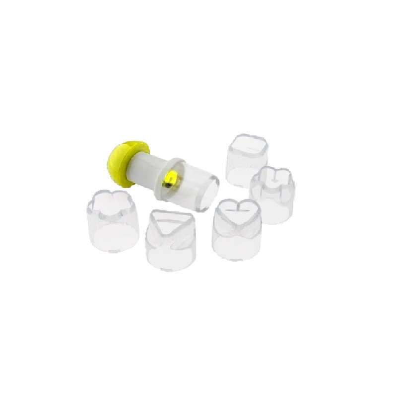 Conjunto De Cortador 07 Pcs