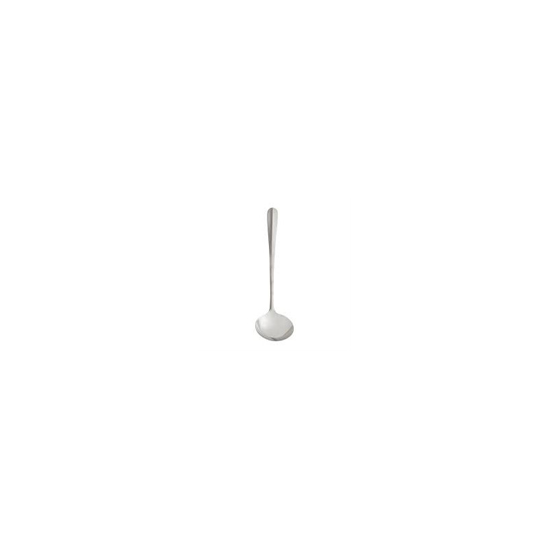 Concha para Molho Aco Inox 25 cm
