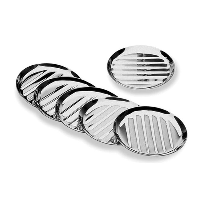 Porta Copo Aço Inox
