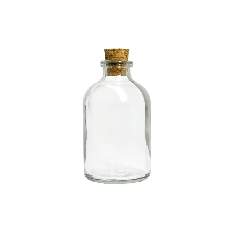 Garrafinha De Vidro 100 ML
