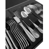 Faqueiro Aço Inox 24 PCS Croise
