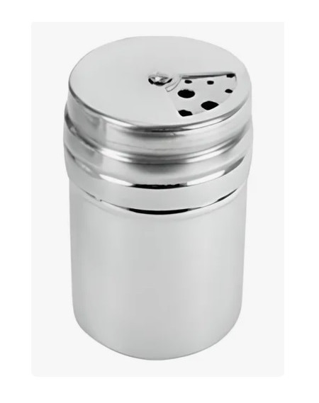 Porta Condimentos Aço Inox