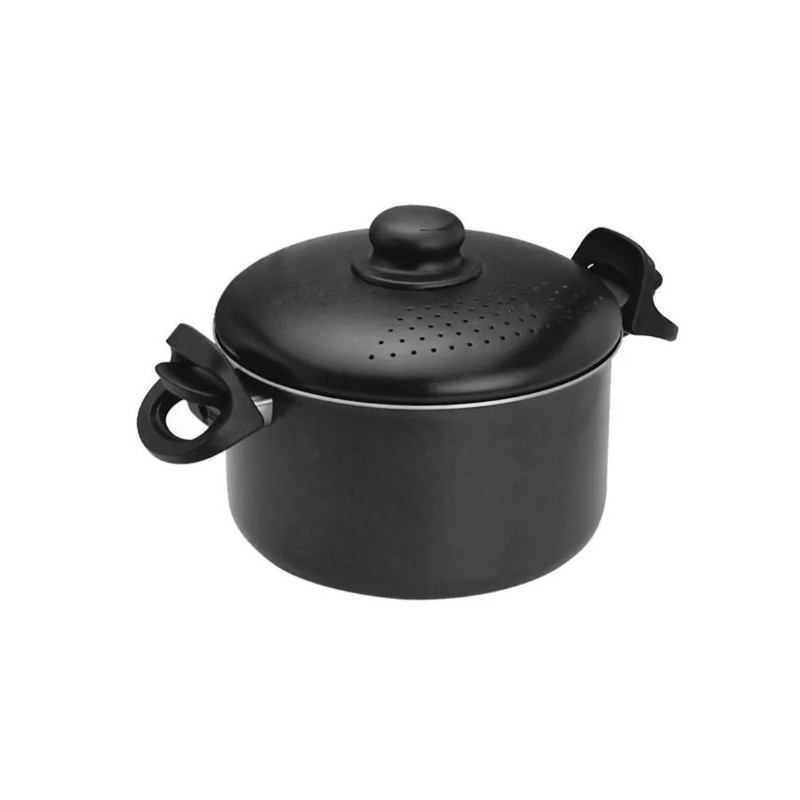 Espagueteira Italiana Antiaderente 22CM