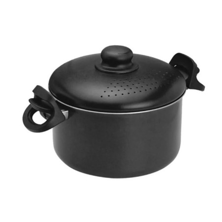 Espagueteira Italiana Antiaderente 22CM