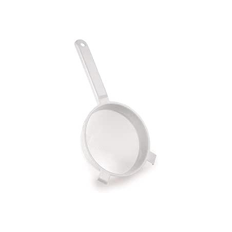 Peneira Nylon Malha Grossa 16 CM