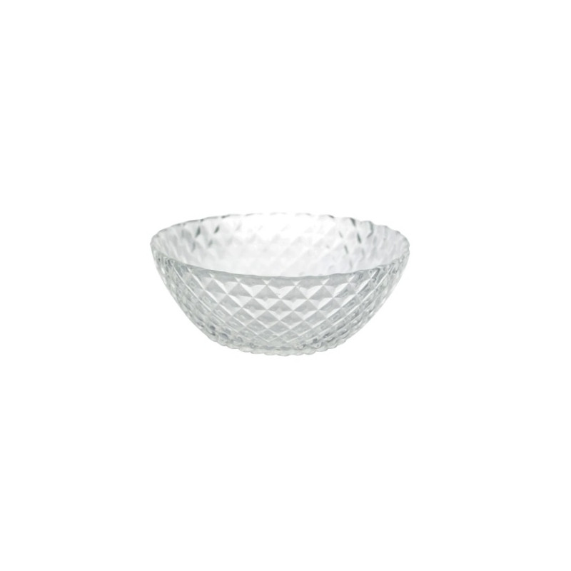 Bowl De Vidro 12.5X4 CM
