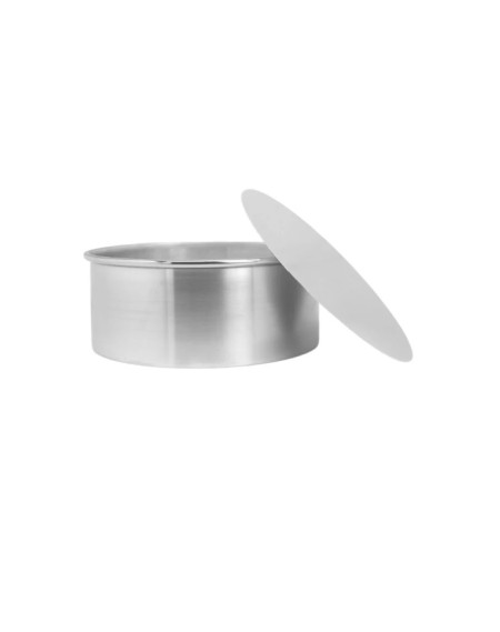 Forma Redonda Fundo Falso 23 X 10 CM