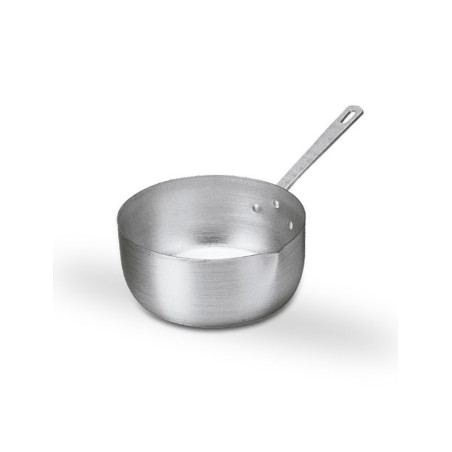 Caçarola c/ Bico Nº22 Alumínio Profissional Ø22cm