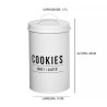 Pote Biscoito Manhattan
