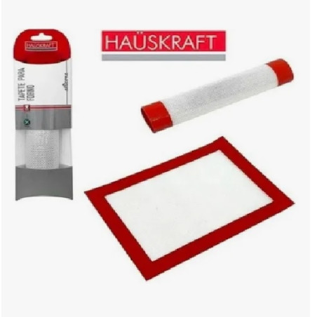 Tapete de Silicone Para Forno 30 x 21 Cm
