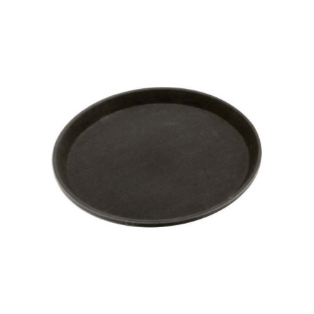 Bandeja Redonda Antiderrapante Garçom Ø46cm