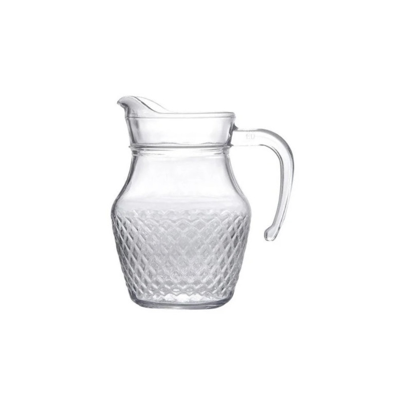 Jarra De Vidro Square 500 ML