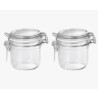 Pote De Vidro Fido Hermetico 200 ML