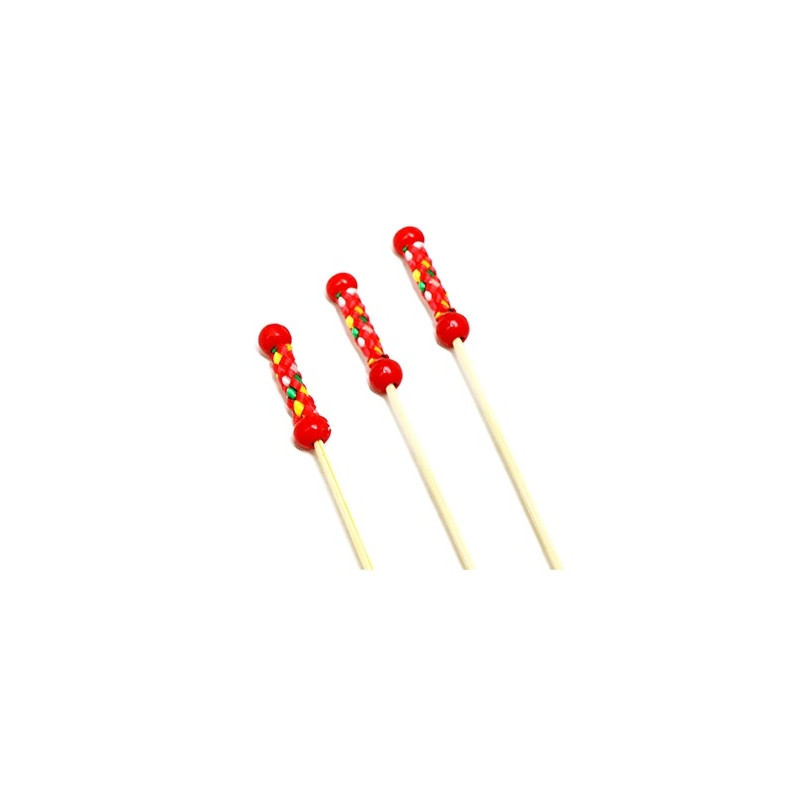 Palito P/Petisco Enfeite 12 CM