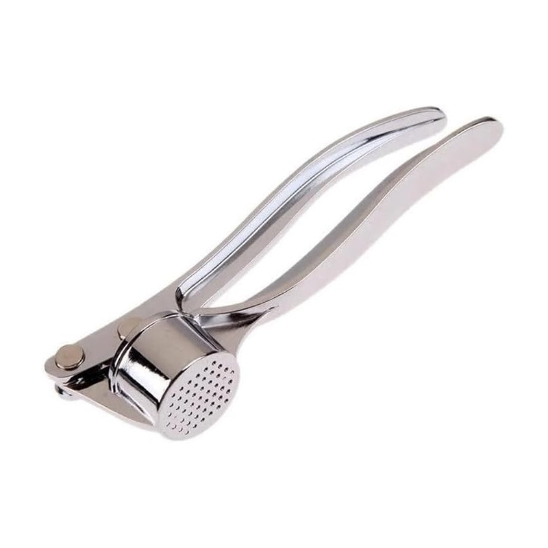 Espremedor de Alho Aço Inox