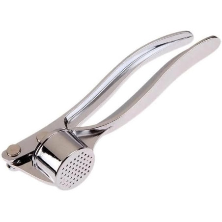 Espremedor de Alho Aço Inox