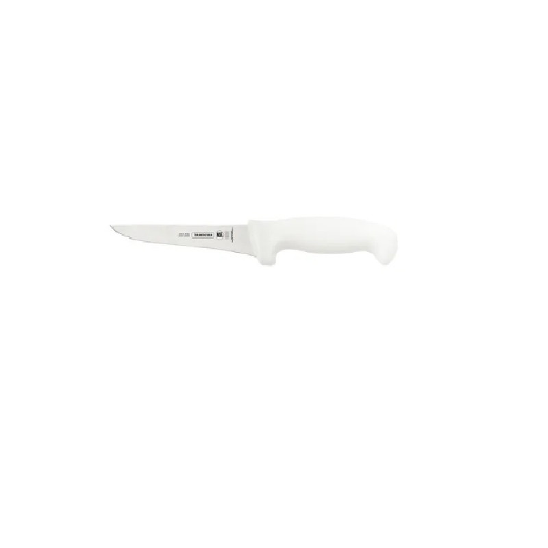 Faca para Desossar 5 Polegadas Branca Profissional