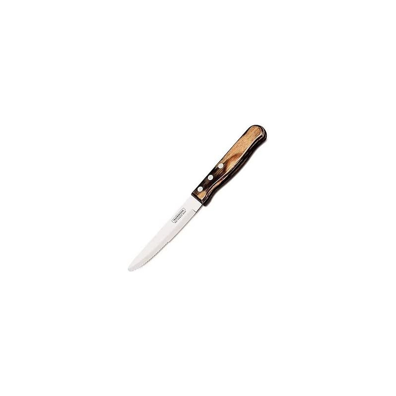 Faca Churrasco Jumbo Polywood 5 Pol