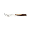 Garfo Churrasco Jumbo Marrom