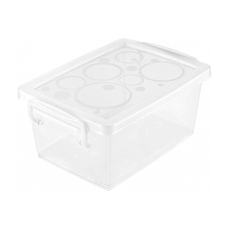 Mini Organizadora C/ Trava 650 ML