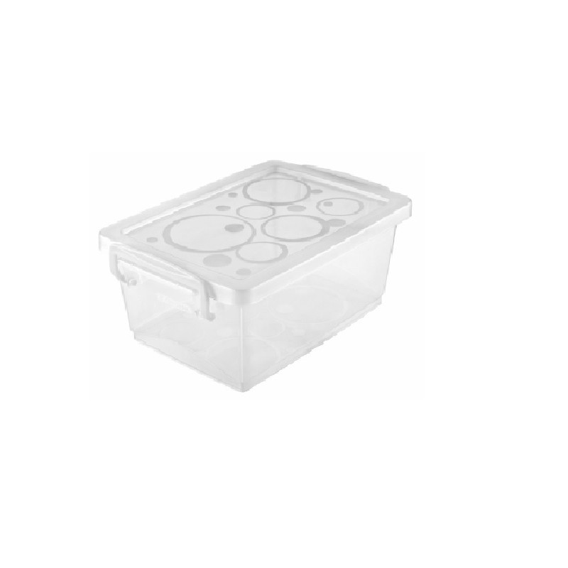 Mini Organizadora C/ Trava 1.5 LTS