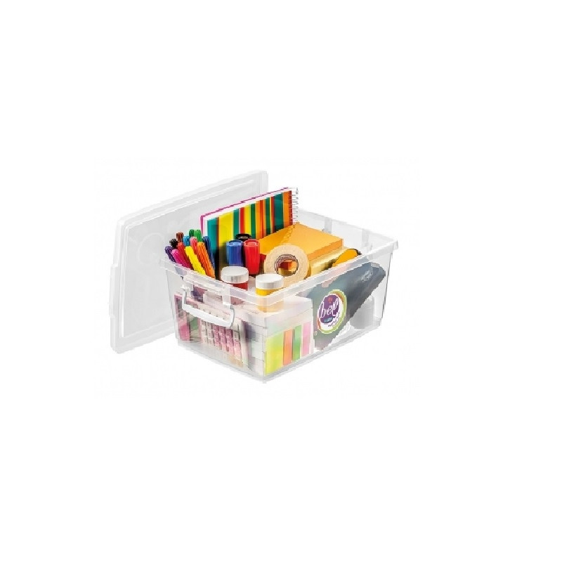 Mini Organizadora C/ Trava 4 LTS