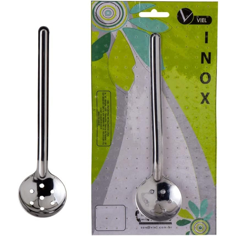 Colher Para Azeitona Aço Inox