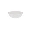 Travessa Refrataria Ret. Porcelana 35.5X21.5X7.1 CM