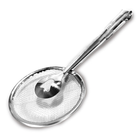 Pegador De Frituras Inox