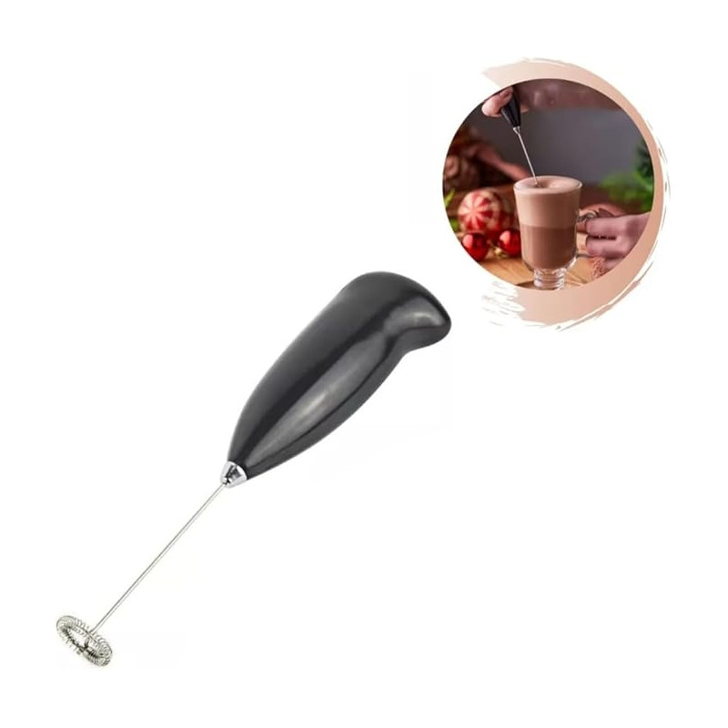 Misturador Bebidas Mini Mixer 21,5cm