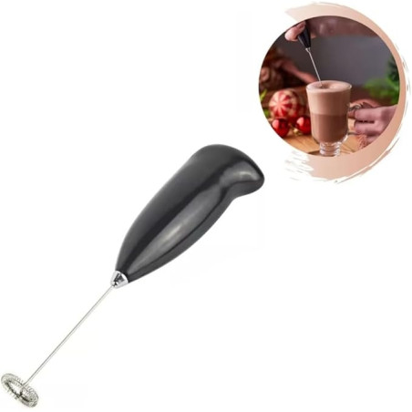 Misturador Bebidas Mini Mixer 21,5cm