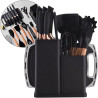 Kit De Utensílios Califórnia 19 pcs