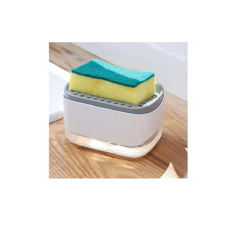 Dispenser De Detergente