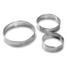 JG De Cortador Inox Redondo 03 PCS