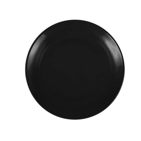 Prato Raso Coupe Esmalte Preto 27CM
