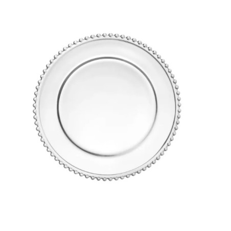 Sousplat Crystal Points 31.5 CM