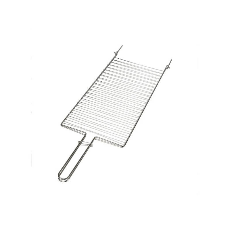 Grelha Para Churaasco 57X17X2 CM