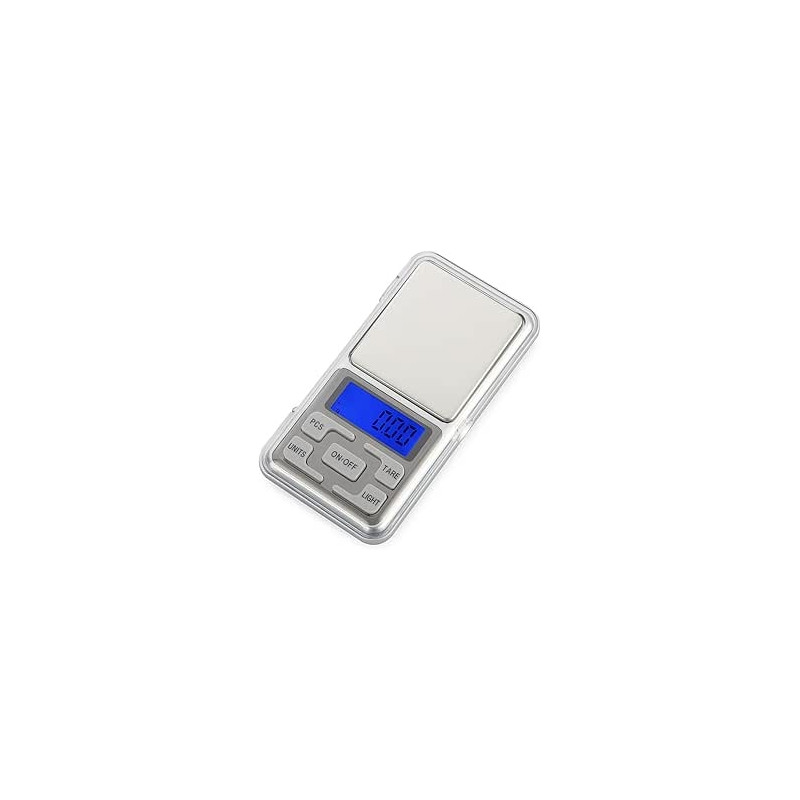 Balança Eletronica De Precisão 500 GM