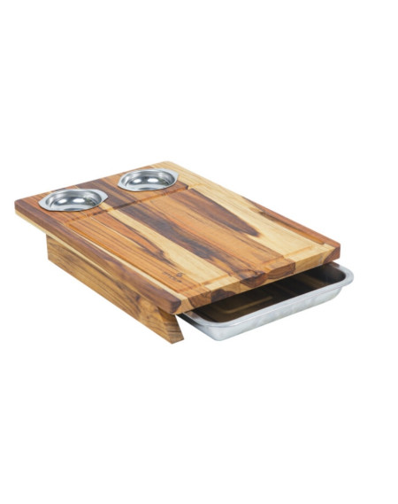 Tabua Multi C/ Bandeja 44X30X6.5 CM