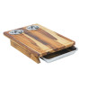 Tabua Multi C/ Bandeja 44X30X6.5 CM