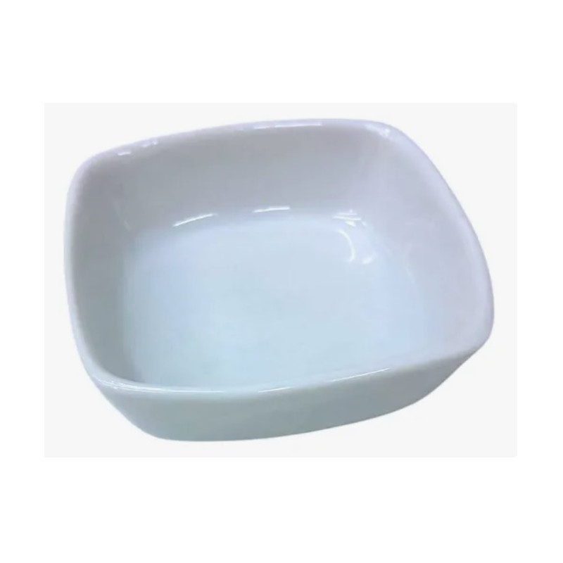 Mini Travessa Quadrada 55 ML