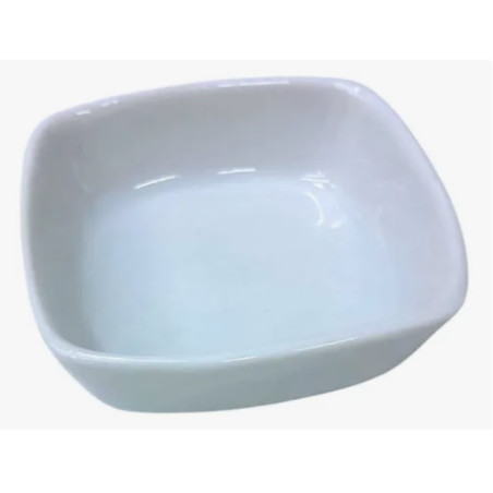 Mini Travessa Quadrada 55 ML