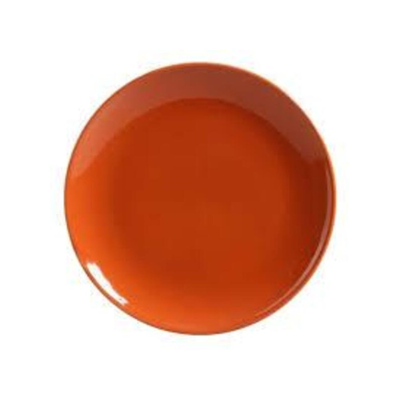 Prato Raso Coupe Imperial Terracota 26 CM