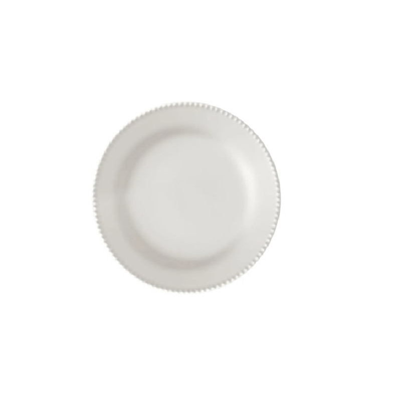 Prato Raso Perla 27CM