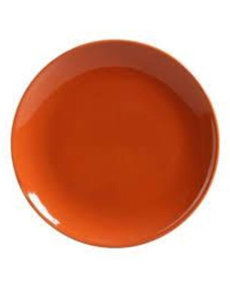 Prato Raso Coupe Imperial Terracota 26 CM