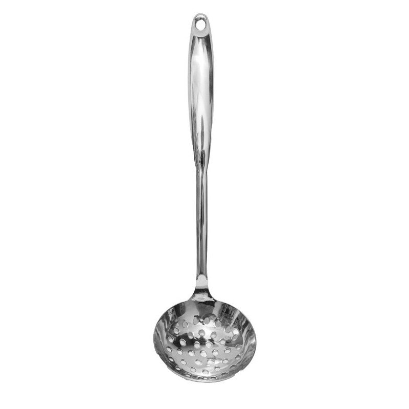 Concha Furada Aço Inox