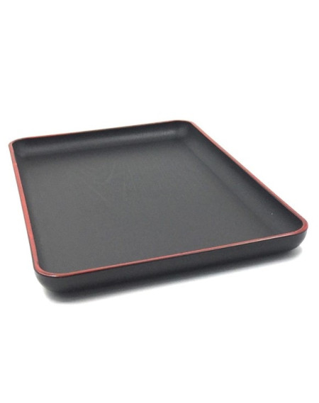 Bandeja De Plástico Sushi 32X23 CM