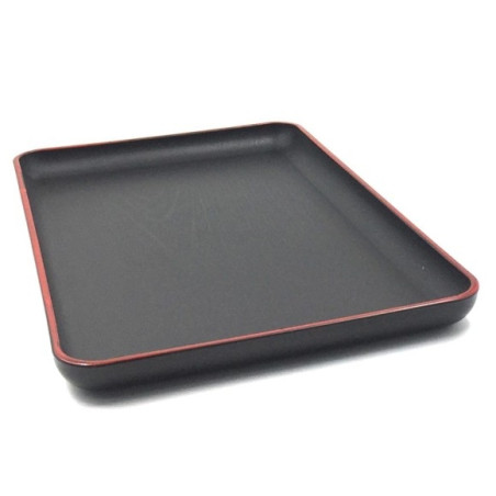 Bandeja De Plástico Sushi 32X23 CM