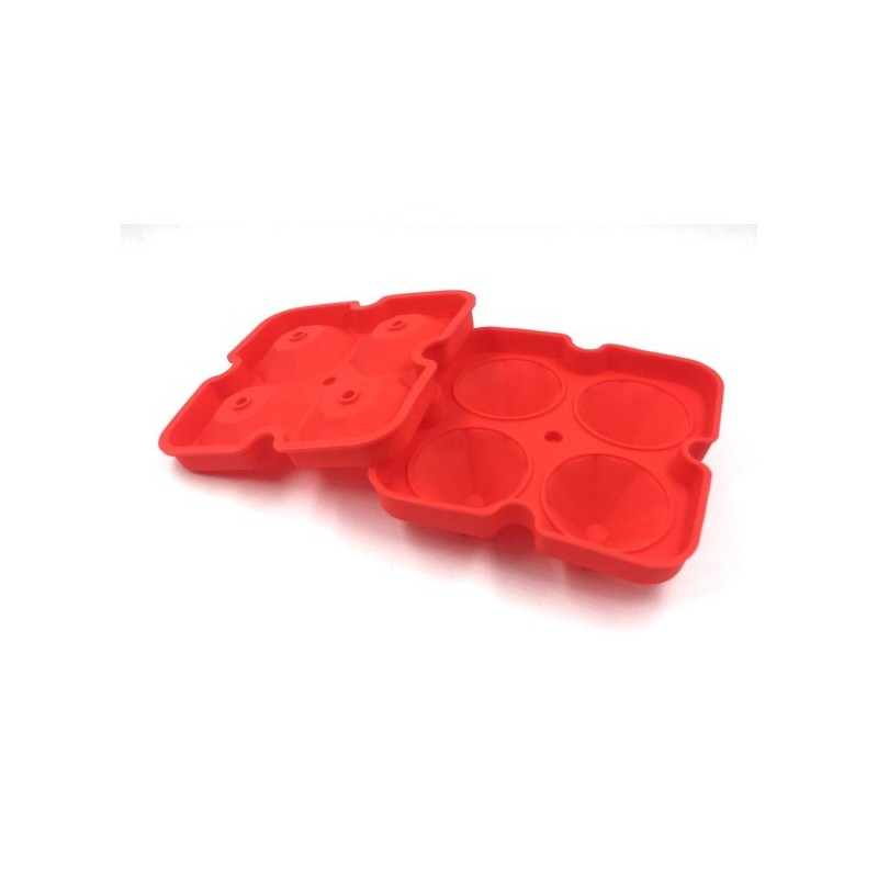 Forma Gelo Silicone 04 Comp. Diamante