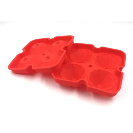 Forma Gelo Silicone 04 Comp. Diamante